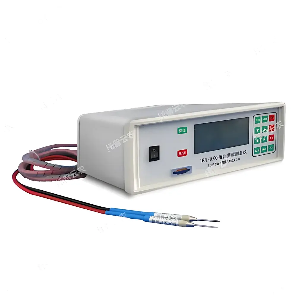 Top Cloud-agri TPJL-1000 Stem Flow Meter