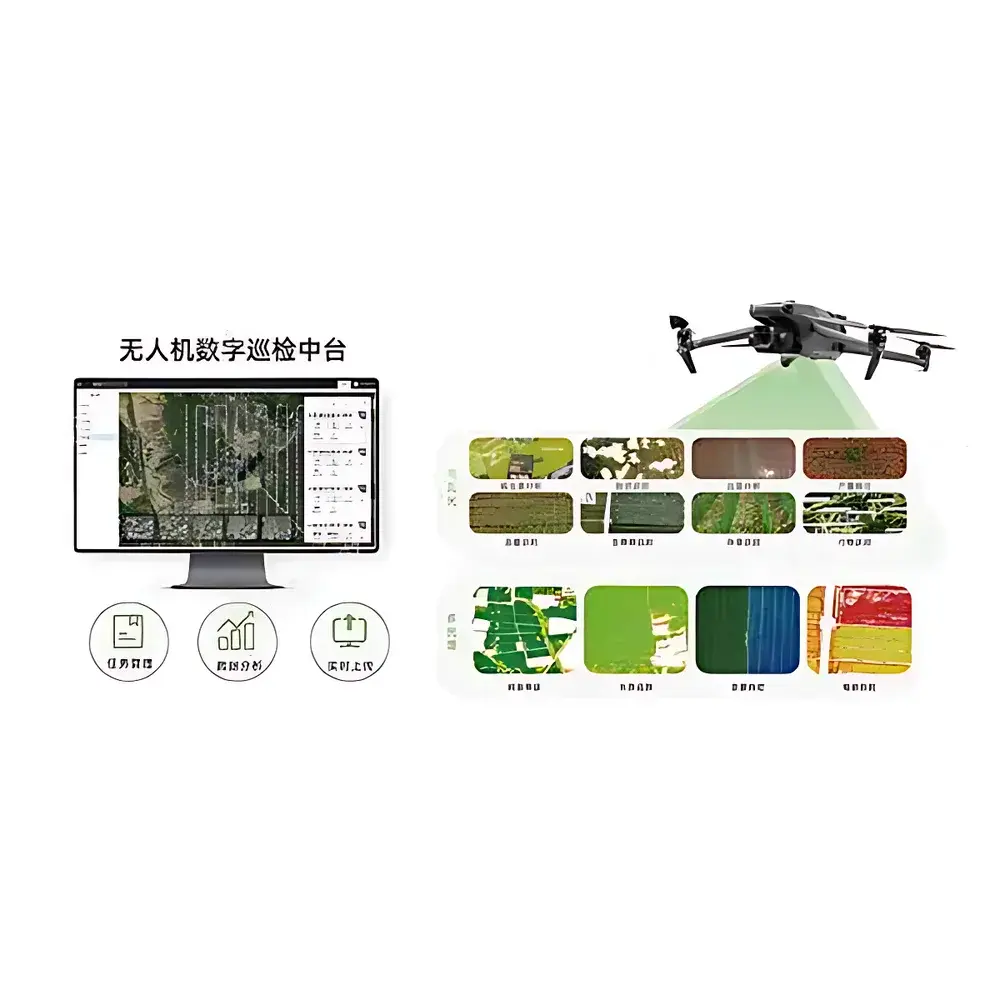 TopCloud-Agri TP-WRJ-SF Hand-Controlled Low-Altitude UAV Phenotyping System for Plant Physiology & Field-Scale Crop Monitoring