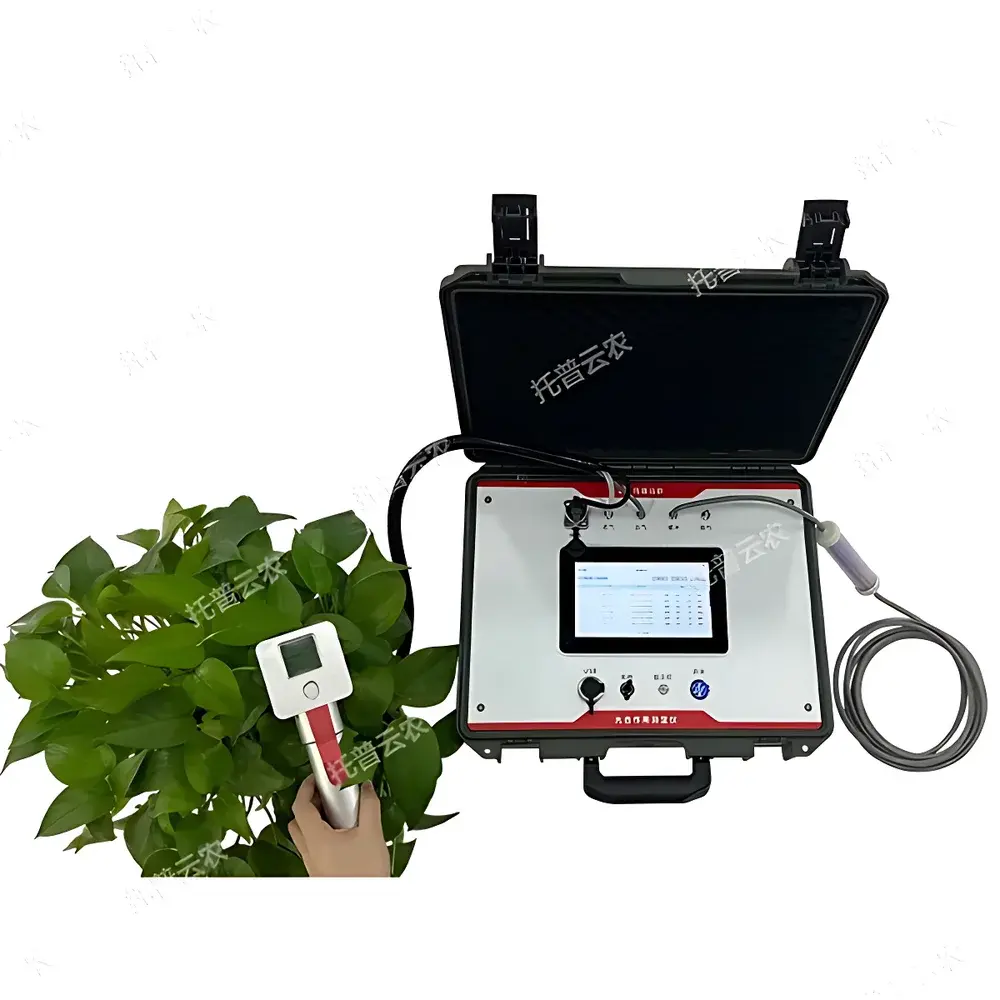 Top Cloud-agri TP-3051D Portable Photosynthesis Measurement System