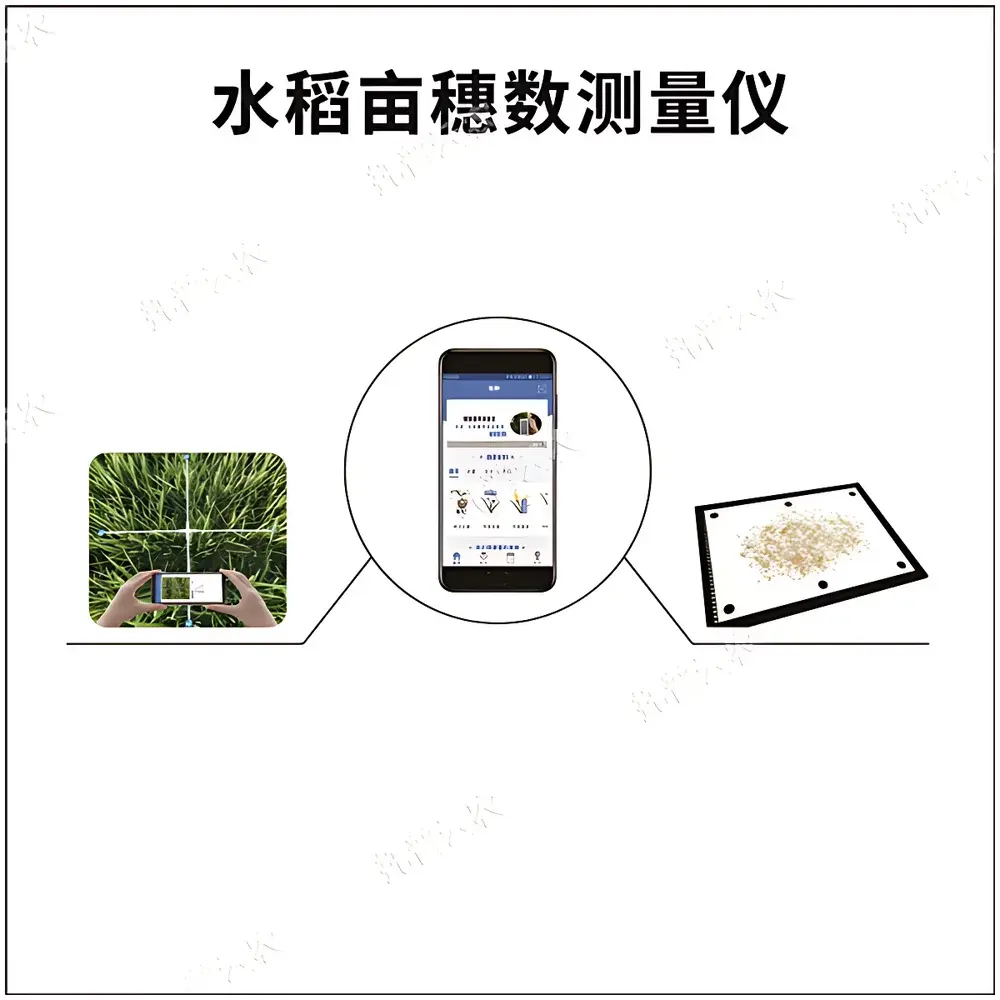 Top Cloud-agri TPDS-1 / TPDS-2 Rice Panicle Counting System
