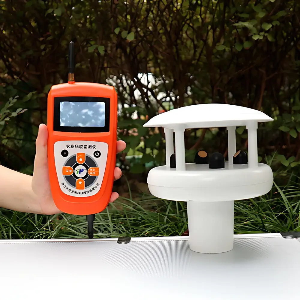 Top Cloud-agri TPJ-30-G Ultrasonic Anemometer & Wind Vane