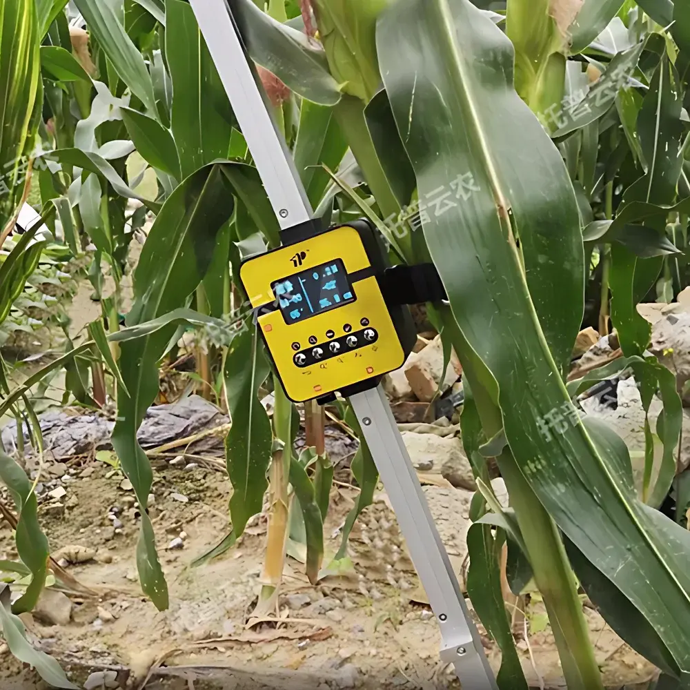 Top Cloud-agri TPDF-1 In Vivo Lodging Resistance Analyzer