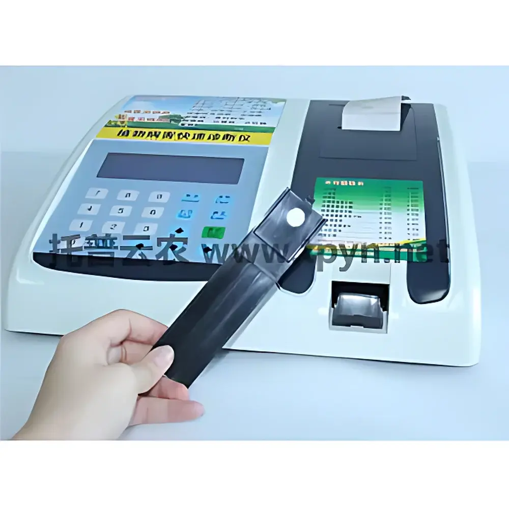 Top Cloud-agri TPH-II Plant Pathogen Rapid Diagnostic Analyzer