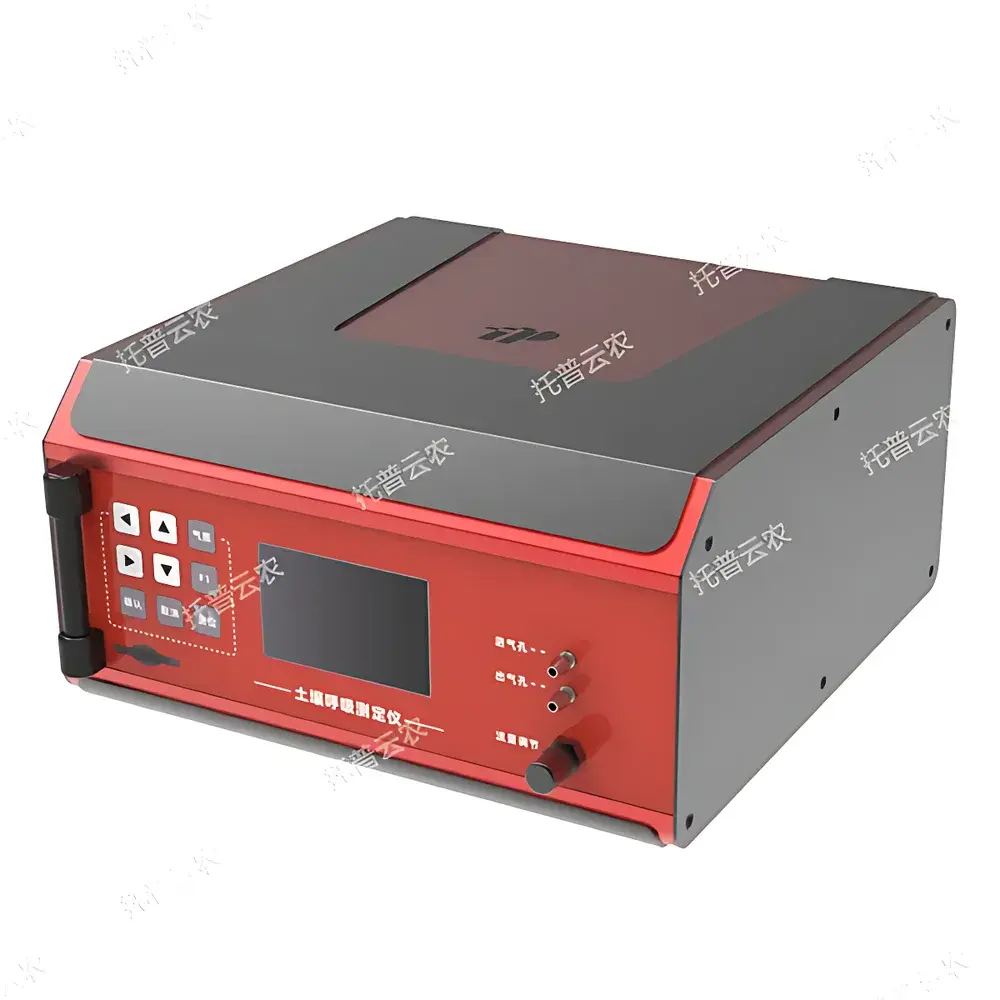Top Cloud-agri 3051T Soil Respiration Measurement System