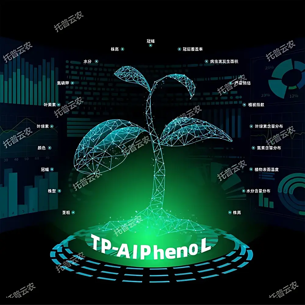 Top Cloud-agri TP-AI Pheno L Plant Phenotyping Analysis Software (Client Application)