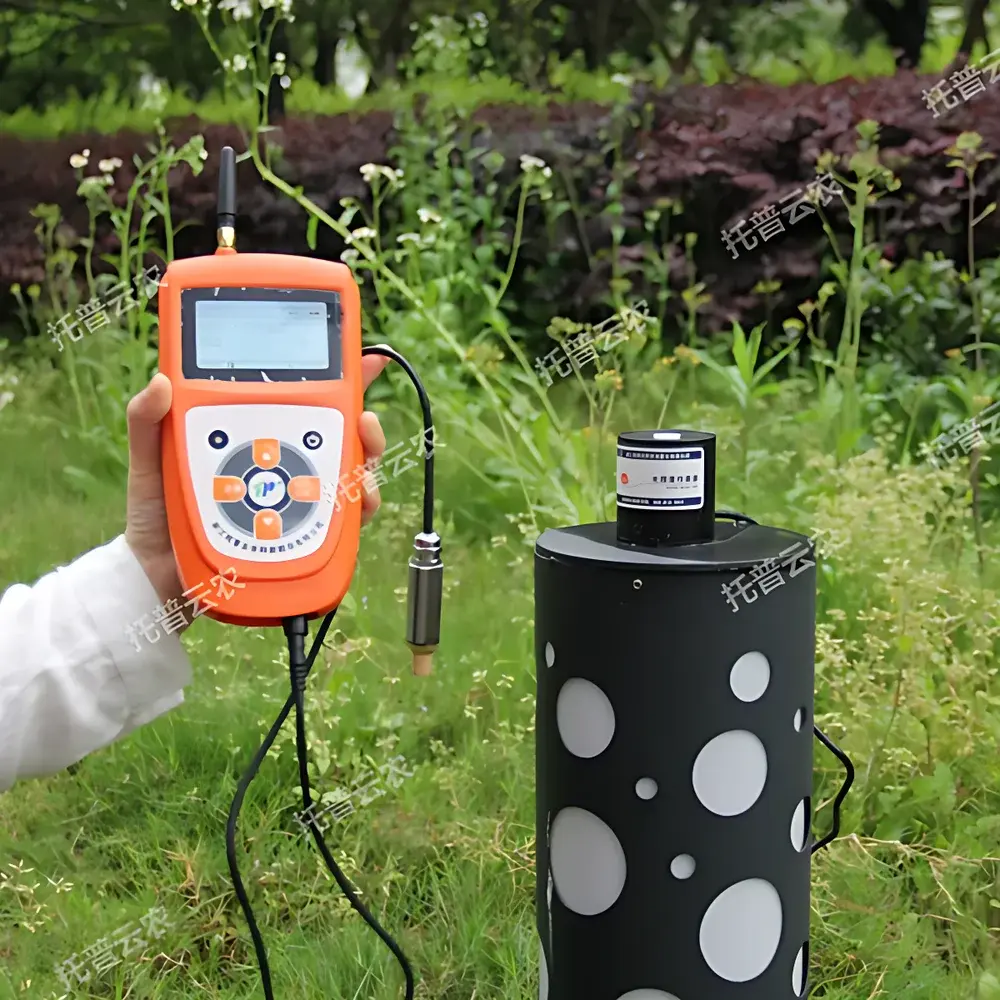 Top Cloud-agri DJL-18-G Temperature, Humidity & Illuminance Data Logger
