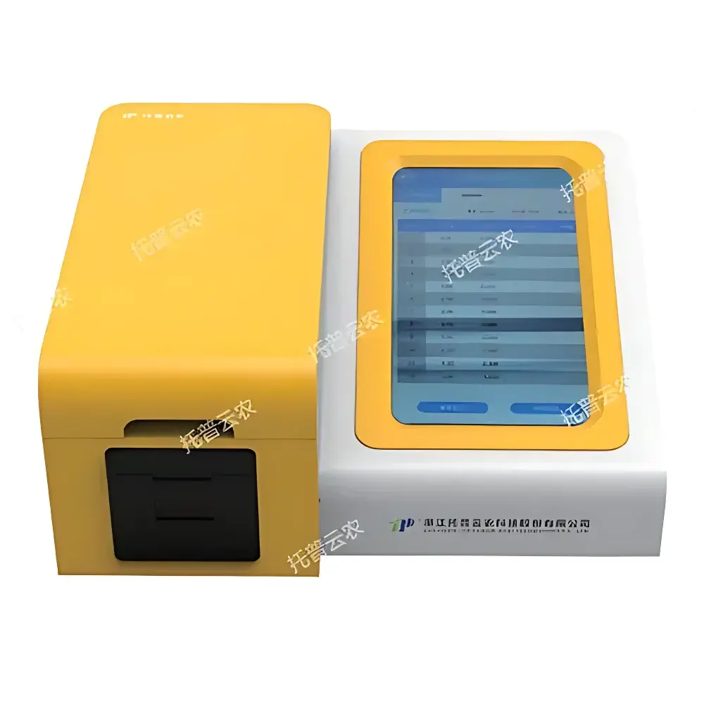 Top Cloud-agri TPSP-10D Food Safety Rapid Detection Analyzer