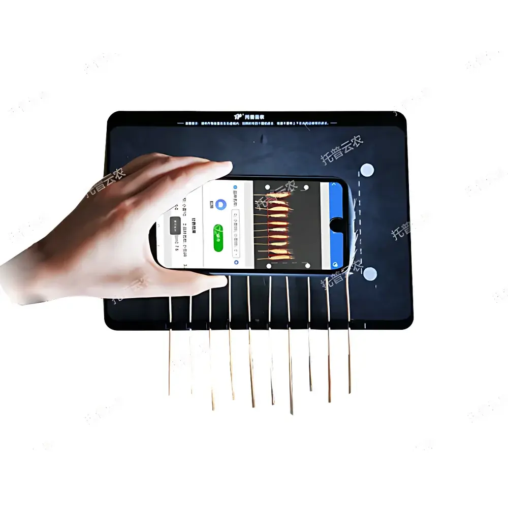 Top Cloud-agri TPMS-X-1 Wheat Spike Morphometric Analyzer