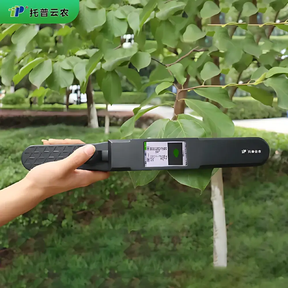 Top Cloud-agri YMJ-B Portable In-Vivo Leaf Area Meter