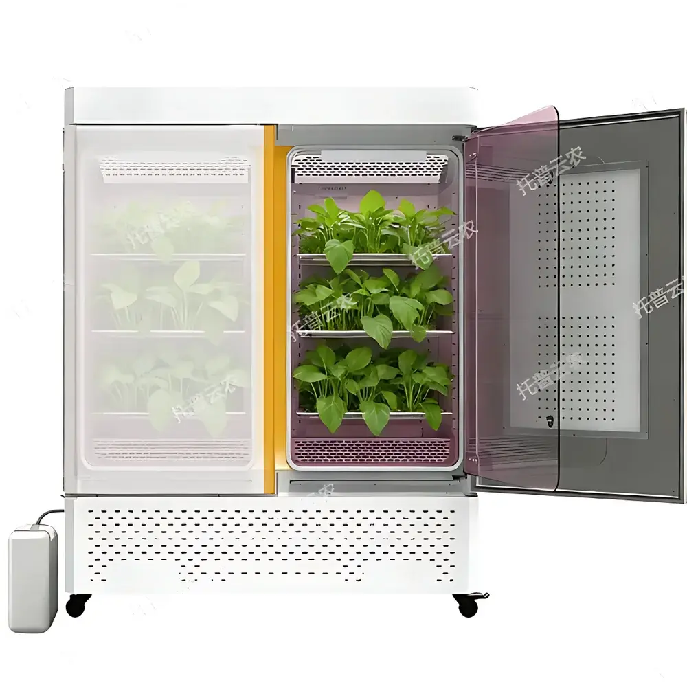 Top Cloud-agri TP-R-G Series Spectral Accelerated Plant Breeding Chamber