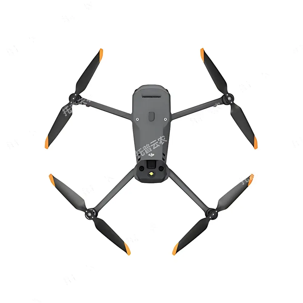 Top Cloud-agri TP-DGP Multispectral UAV Platform for Plant Phenotyping