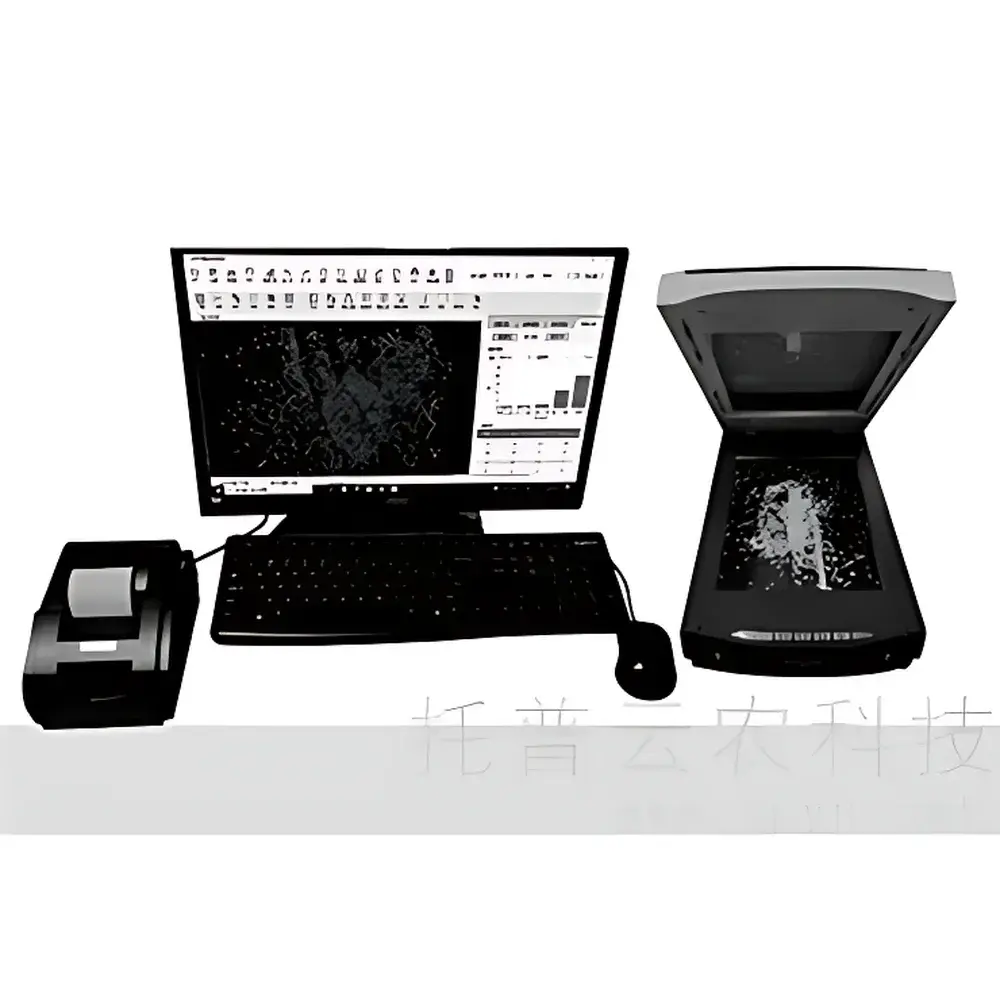 Top Cloud-agri TPMZ-A Rice Chalkiness Analyzer
