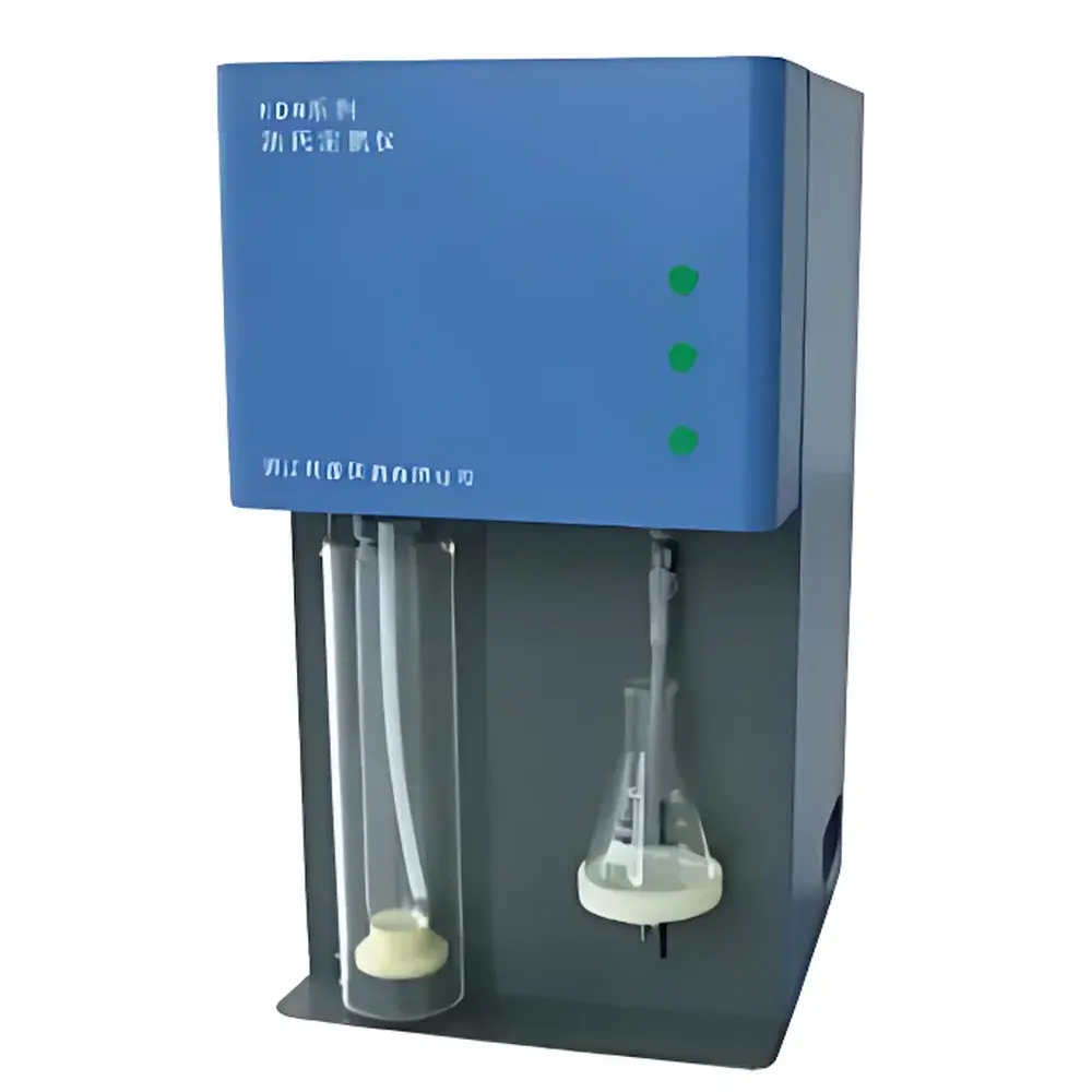 Top Cloud-agri KDN-08A Semi-Automatic Kjeldahl Nitrogen Determinator