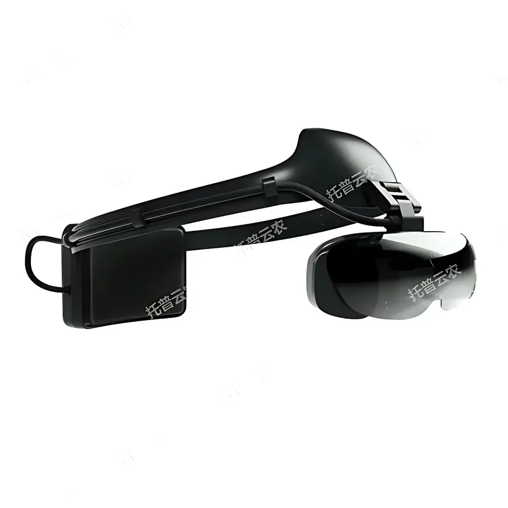 Top Cloud-agri TP-AR-1 Series Portable Augmented Reality Crop Health Analysis System (AR Smart Glasses)