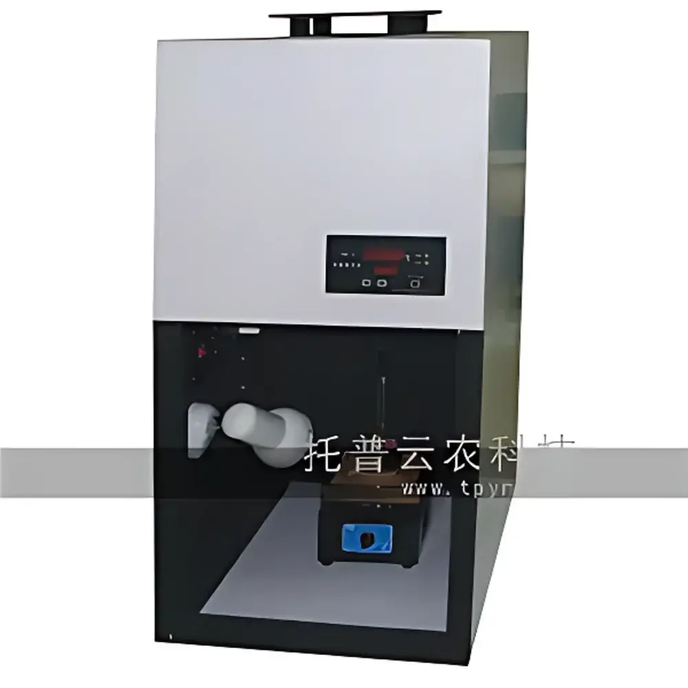 Top Cloud-agri YD-1 Semi-Automatic Smoke Point Tester for Vegetable Oils