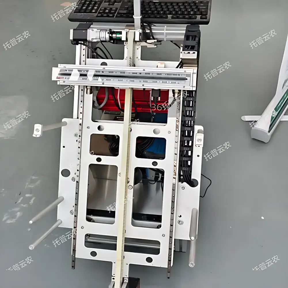 Top Cloud-agri TPN-GXY-GH High-Throughput Root Phenotyping System (Rhizobox-Based)