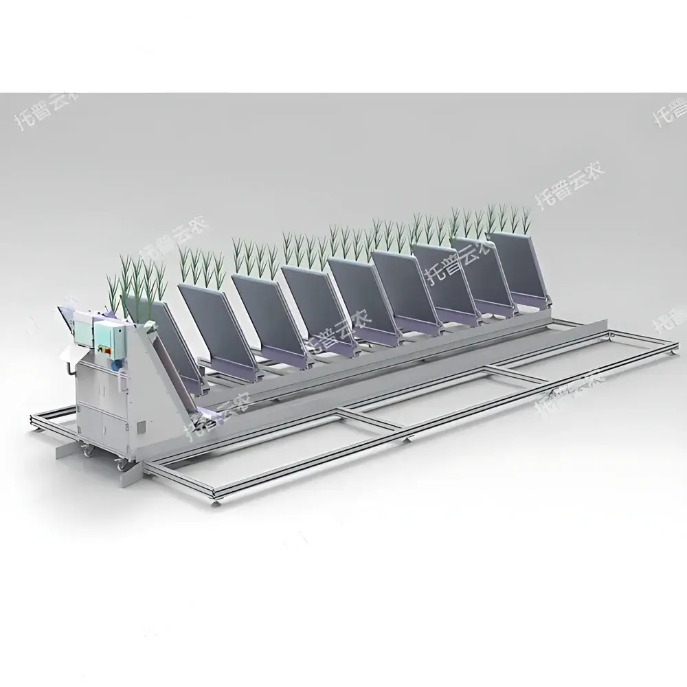 Top Cloud-agri TPN-GXY-GH High-Throughput Root Phenotyping System (Rhizobox-Based)