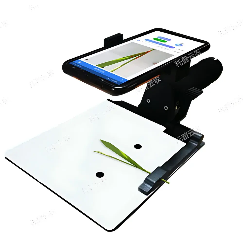 Top Cloud-agri TPZW-J-1 Handheld Crop Angle & Stem Diameter Measurement System