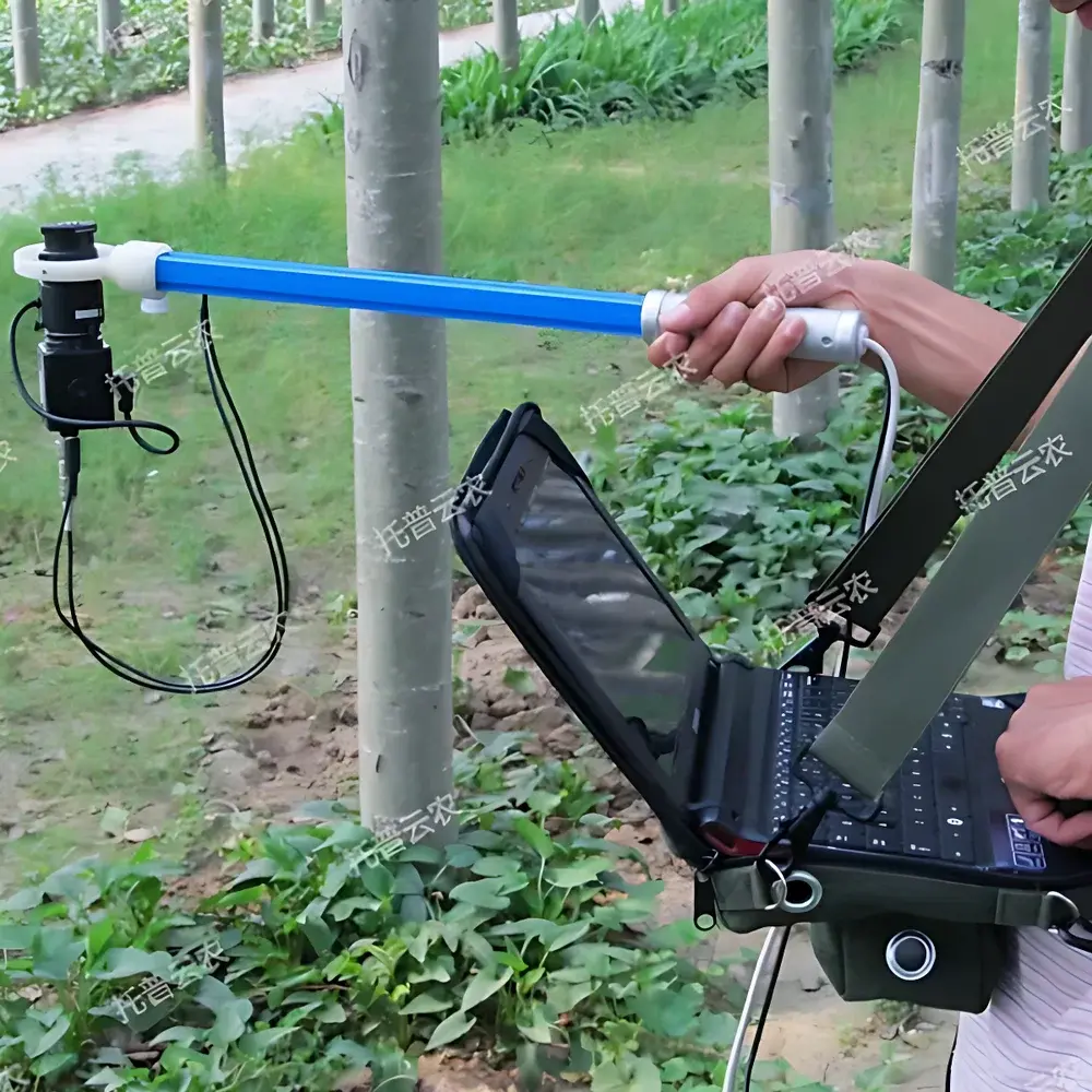 Top Cloud-agri TOP-1300 Canopy Analyzer