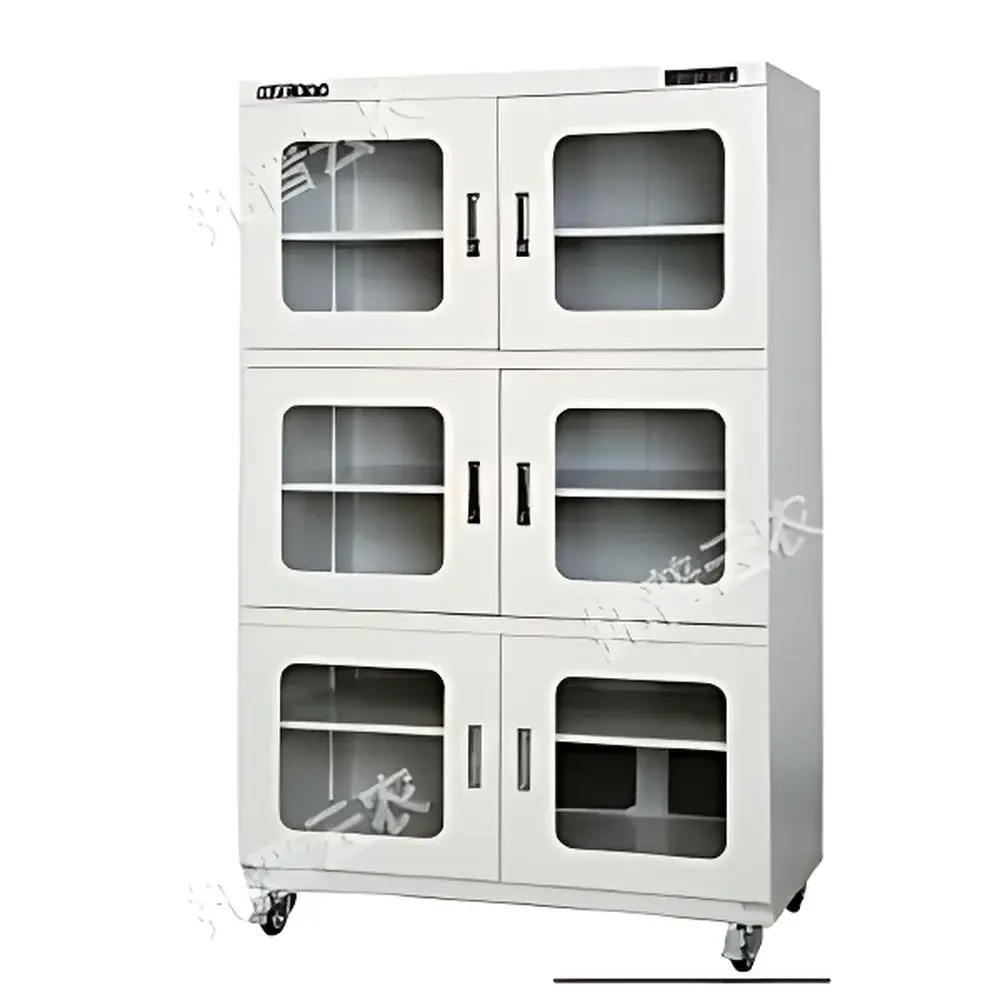 Top Cloud-agri TPFC Series Ultra-Dry Seed Storage Cabinet