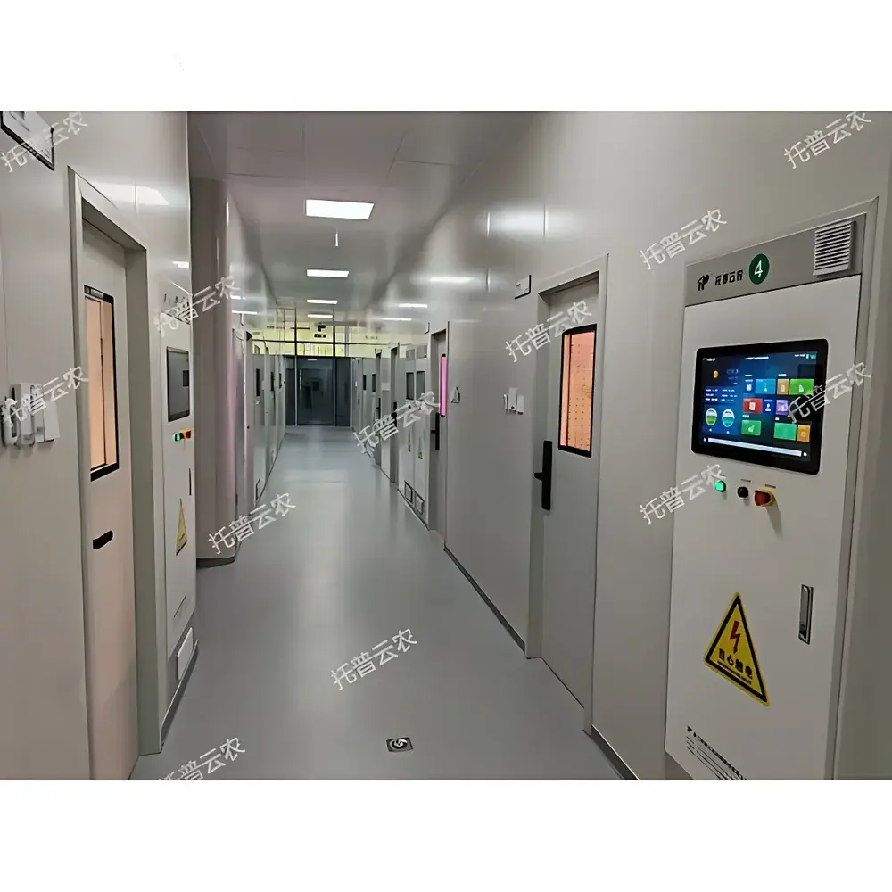 Top Cloud-agri RTOP-A / RTOP-B Intelligent Plant Growth Chamber