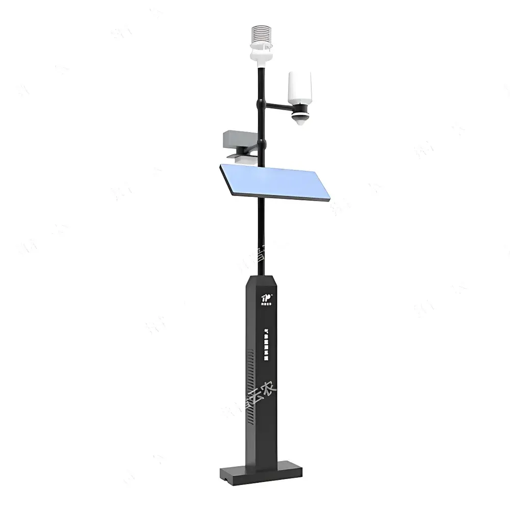 Top Cloud-agri TP-WMS-1H Agricultural Microclimate Monitoring Station