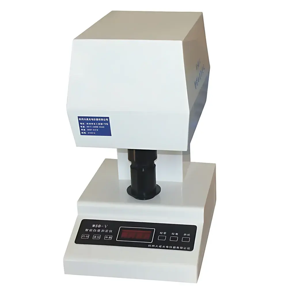 Top Cloud-agri WSB-V Intelligent Whiteness Meter