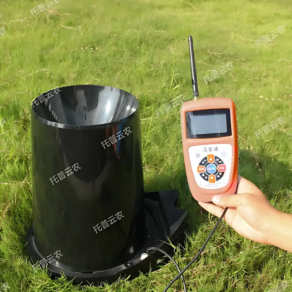 Top Cloud-agri TPJ-32-G Rainfall Data Logger