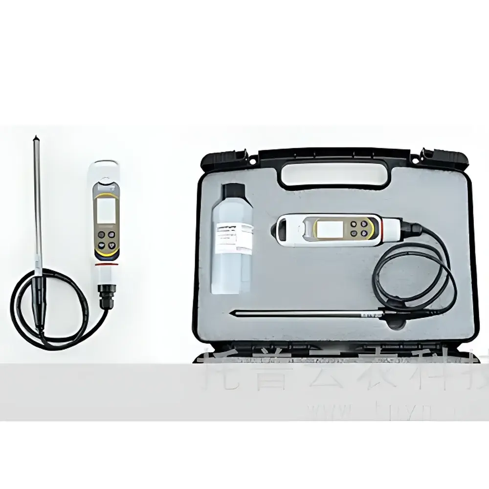 Top Cloud-agri 2266FS Portable Soil Conductivity Meter