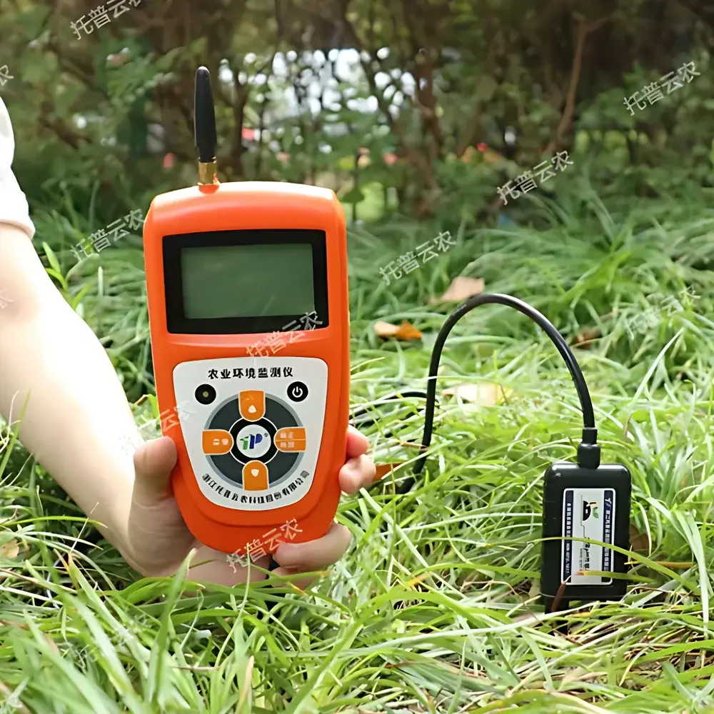 Top Cloud-agri TZS-pH-IG Portable Soil pH Meter