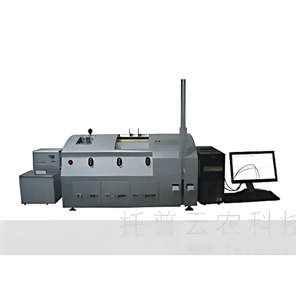 Top Cloud-agri HZL-350 Electronic Extensograph