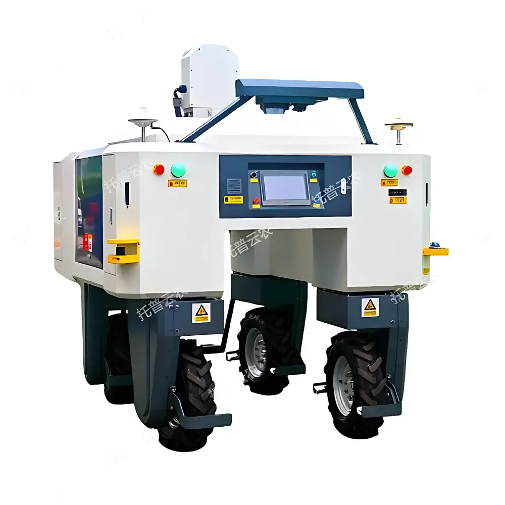 Top Cloud-agri TP-GTL-AR Series Cross-Aisle High-Throughput Plant Phenotyping Platform