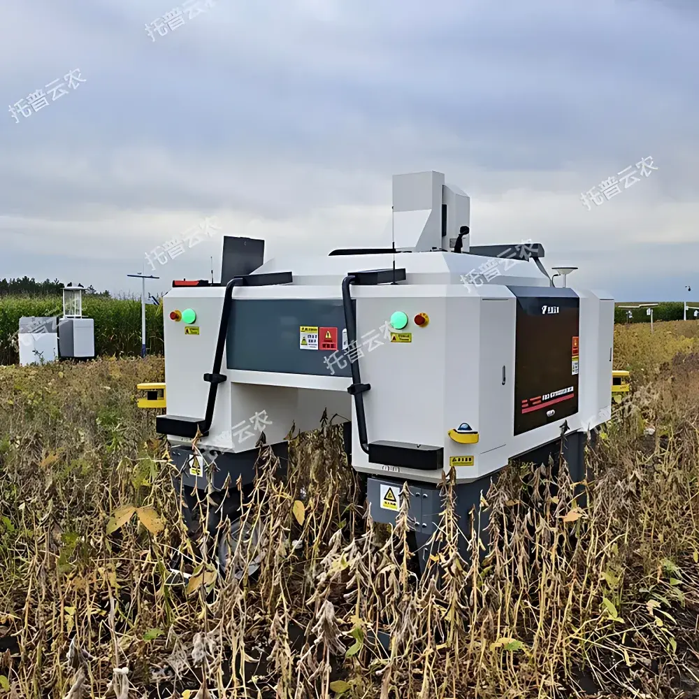 Top Cloud-agri TP-GTL-AR Series Cross-Aisle High-Throughput Plant Phenotyping Platform