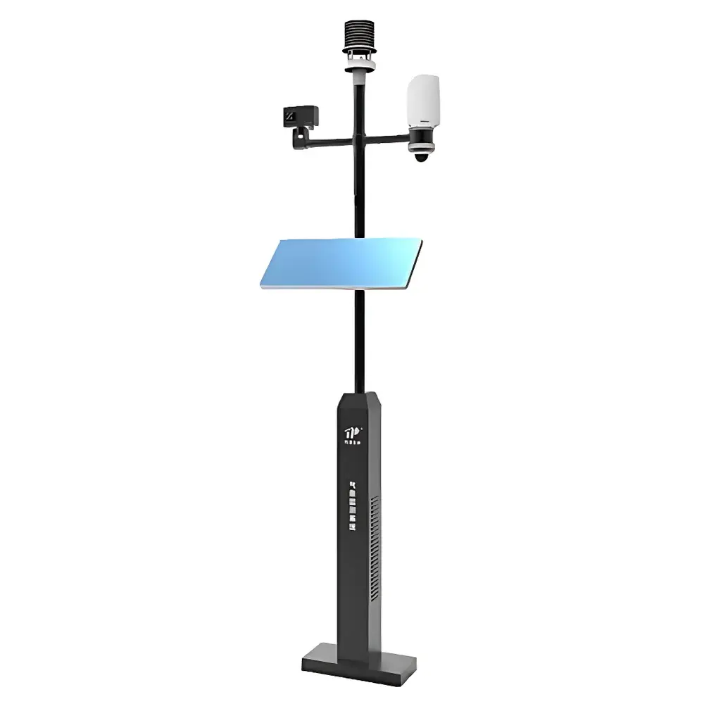 Top Cloud-agri TP-WMS-PHY Plant Phenotyping IoT Monitoring System
