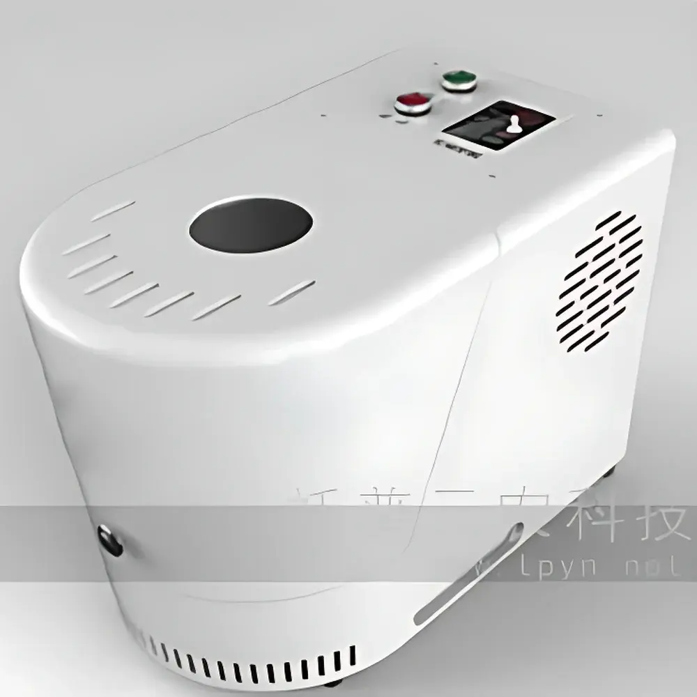 Top Cloud-agri TPYM-50G Planetary Ball Mill for Soil Sample Preparation