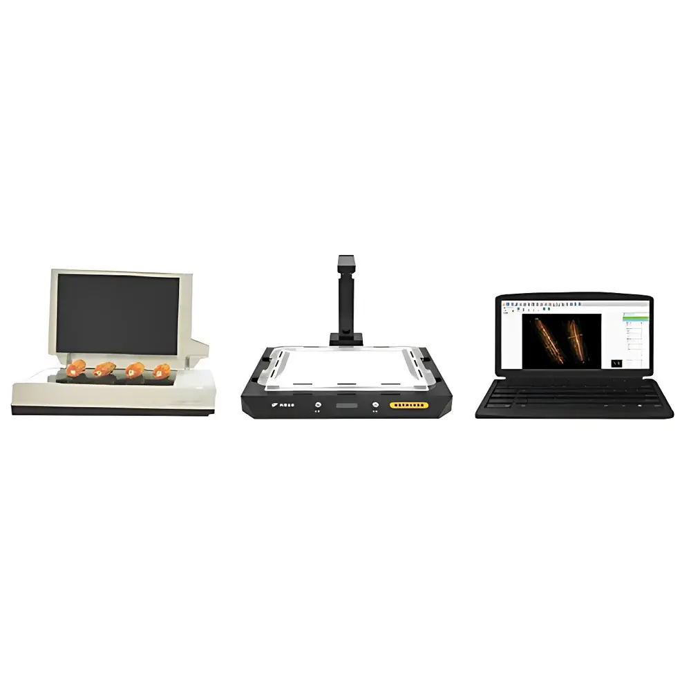 Top Cloud-agri TPKZ-1 Automated Seed Characterization Analyzer with Thousand-Kernel Weight System