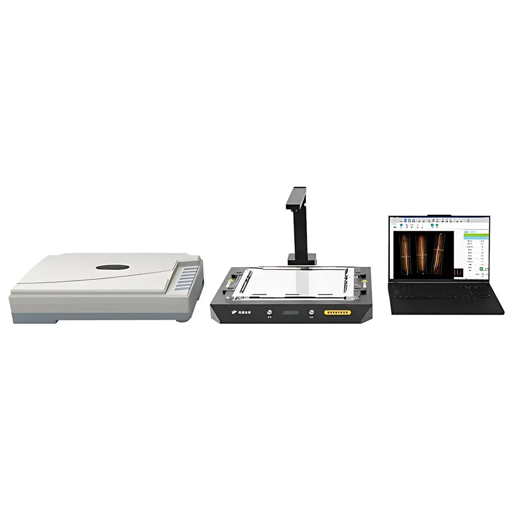 Top Cloud-agri TPKZ-1 Automated Seed Characterization Analyzer with Thousand-Kernel Weight System