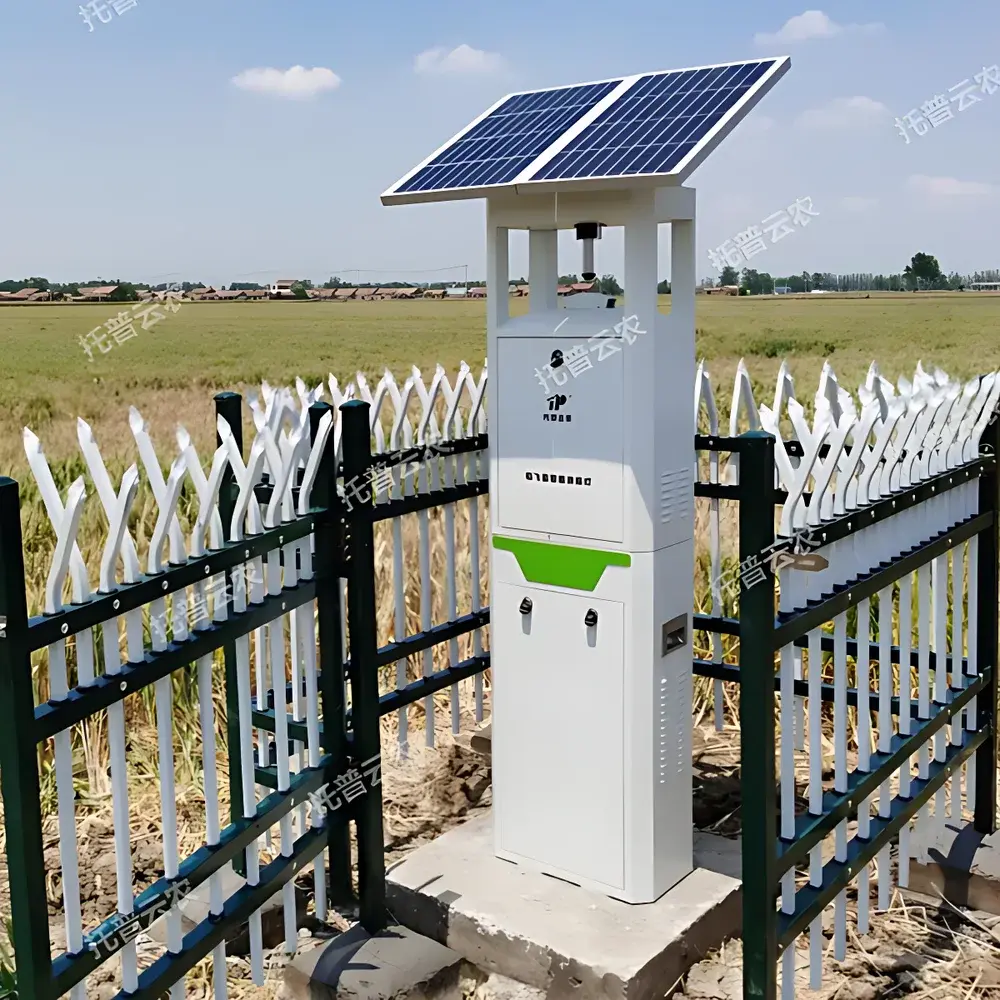 Top Cloud-agri TPCB-XCDY Series Intelligent Pest Monitoring System