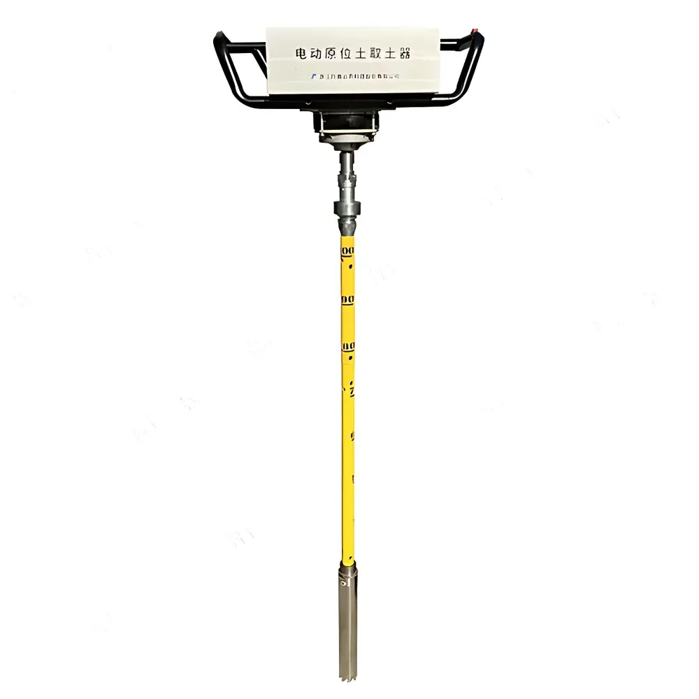 Top Cloud-agri TPLQ-D Electric Soil Core Sampler