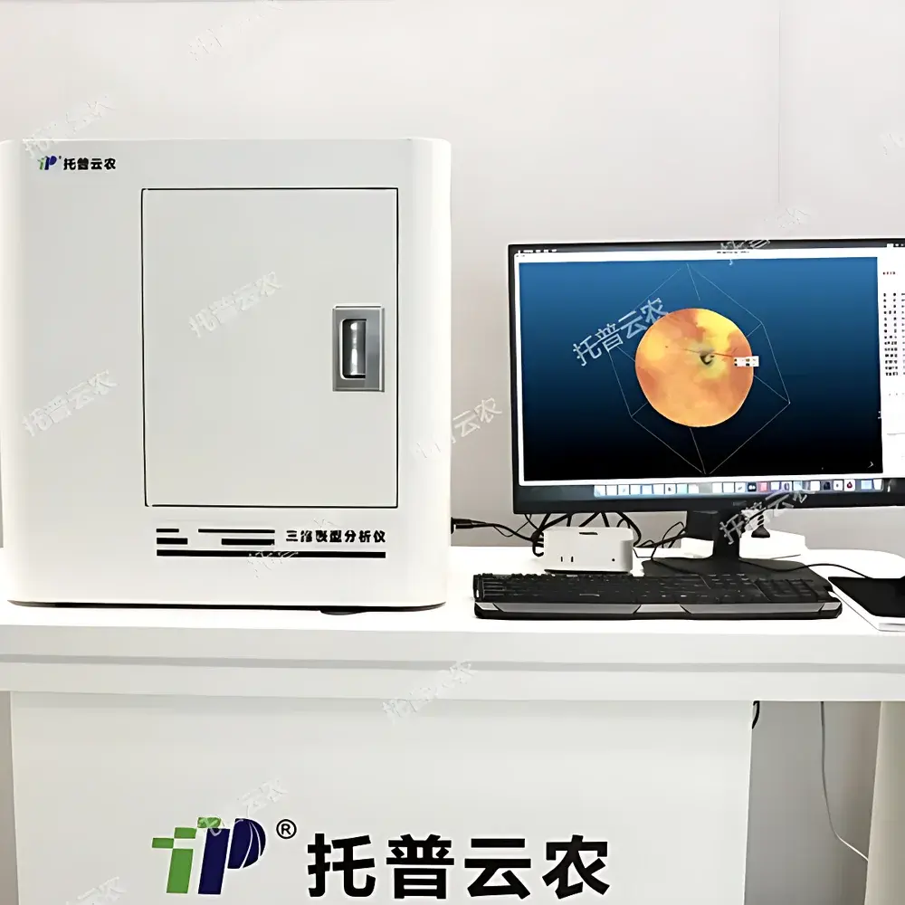Top Cloud-agri TP-XT3D-G1 Fruit 3D Phenotyping System