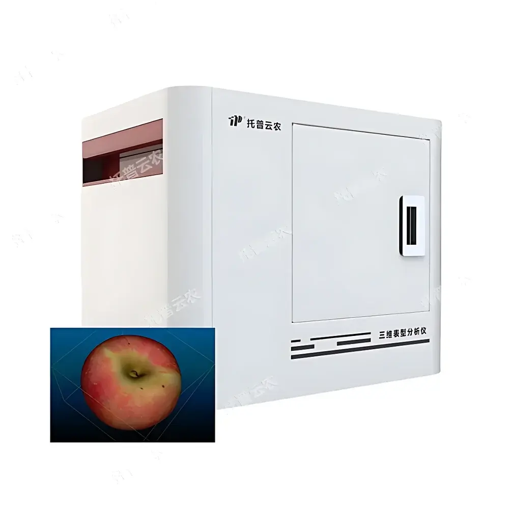 Top Cloud-agri TP-XT3D-G1 Fruit 3D Phenotyping System