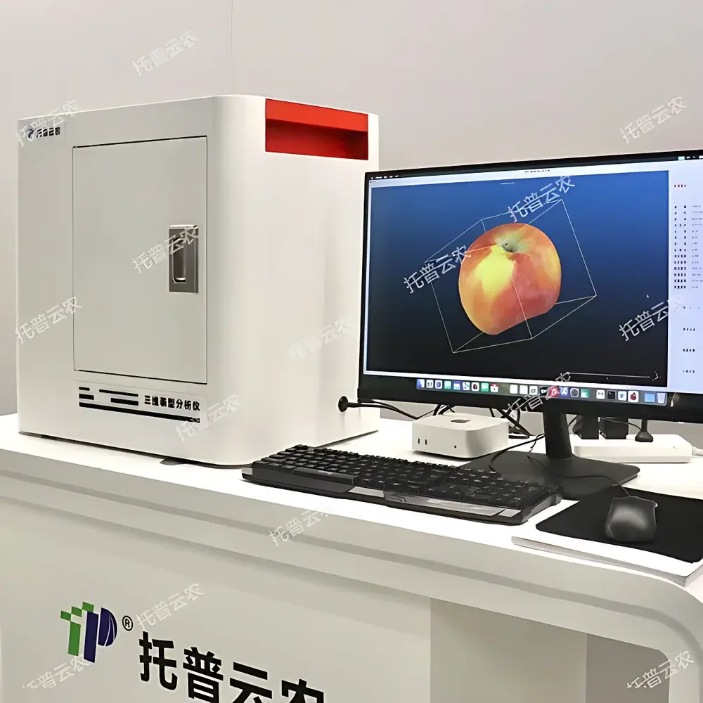 Top Cloud-agri TP-XT3D-G1 Fruit 3D Phenotyping System