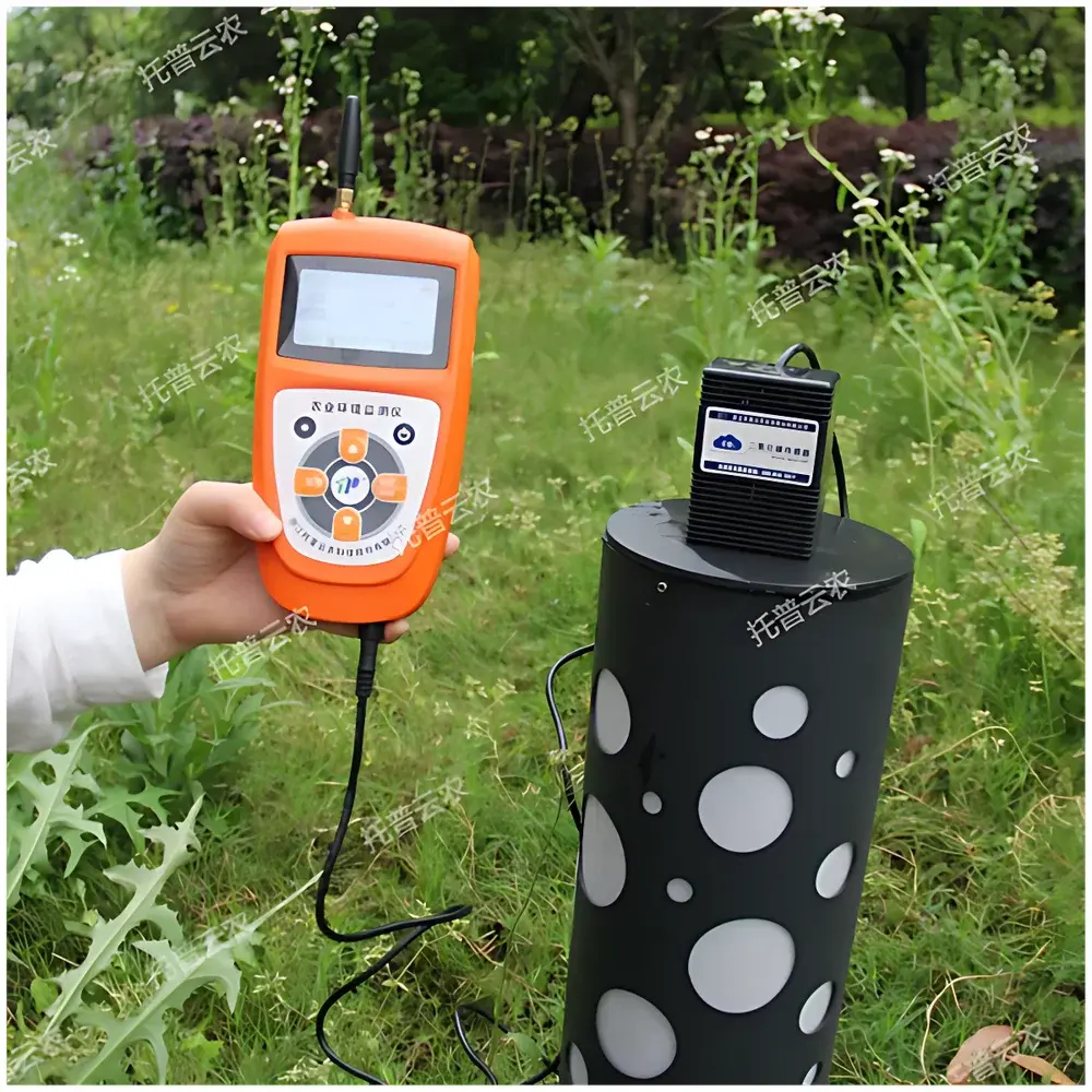 Top Cloud-agri TPJ-26-IG Portable CO₂ Analyzer