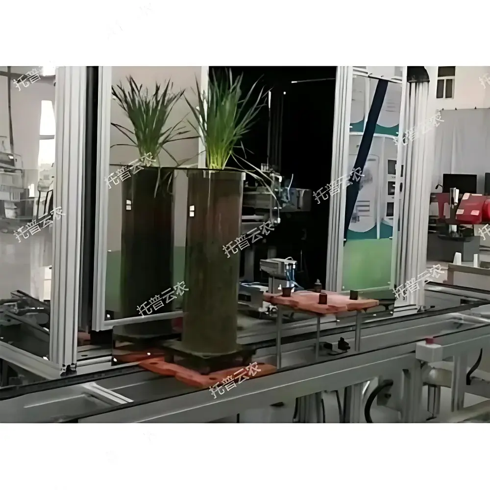 Top Cloud-agri TPN-GXY-GT High-Throughput Rhizotron-Based Plant Root Phenotyping System