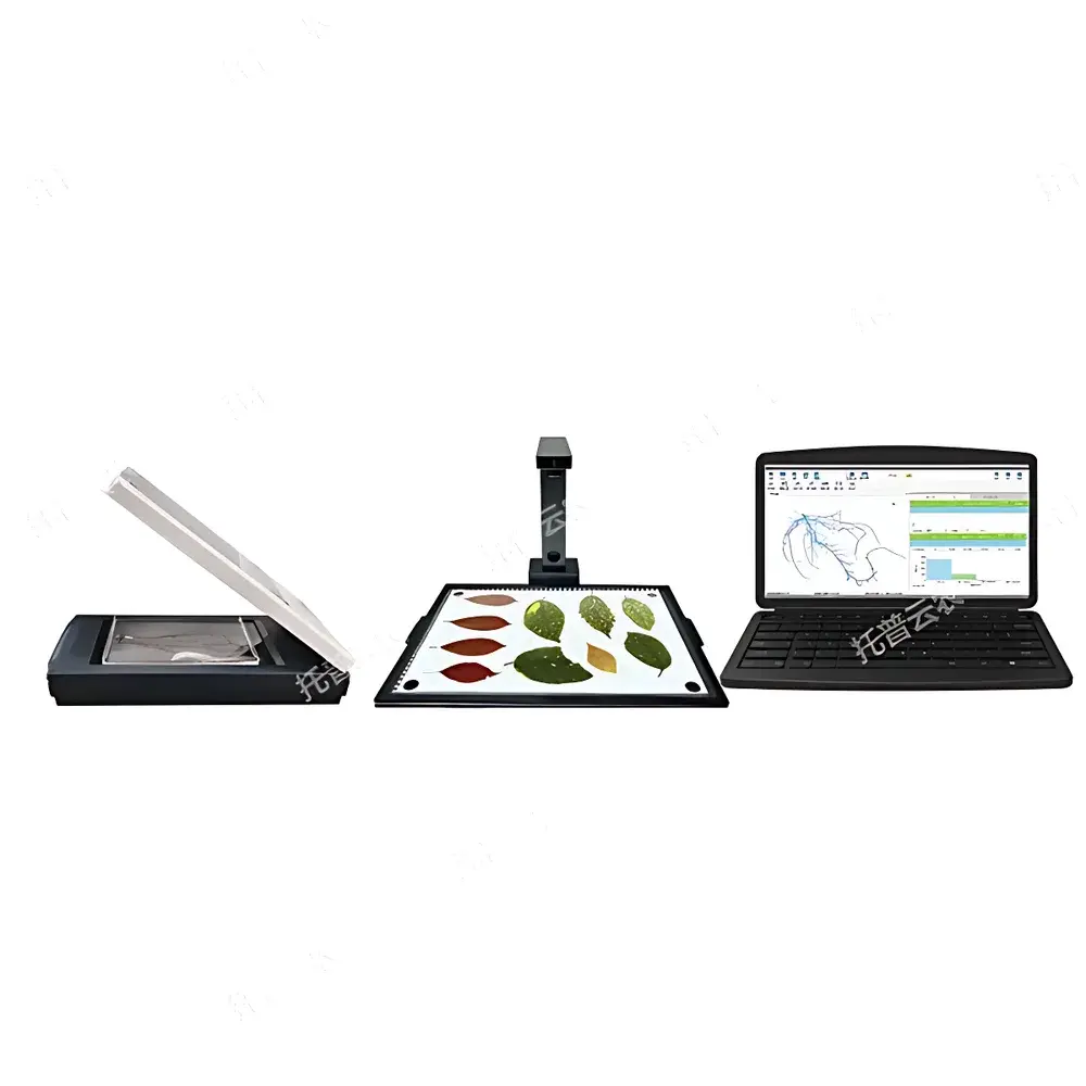 Top Cloud-agri TP-PAS-1 Plant Root and Leaf Area Image Analysis System