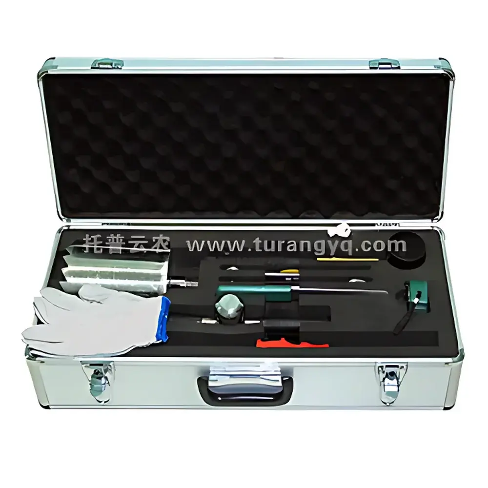 Top Cloud-agri TPGQ-1 Intact Root-Zone Soil Coring Drill