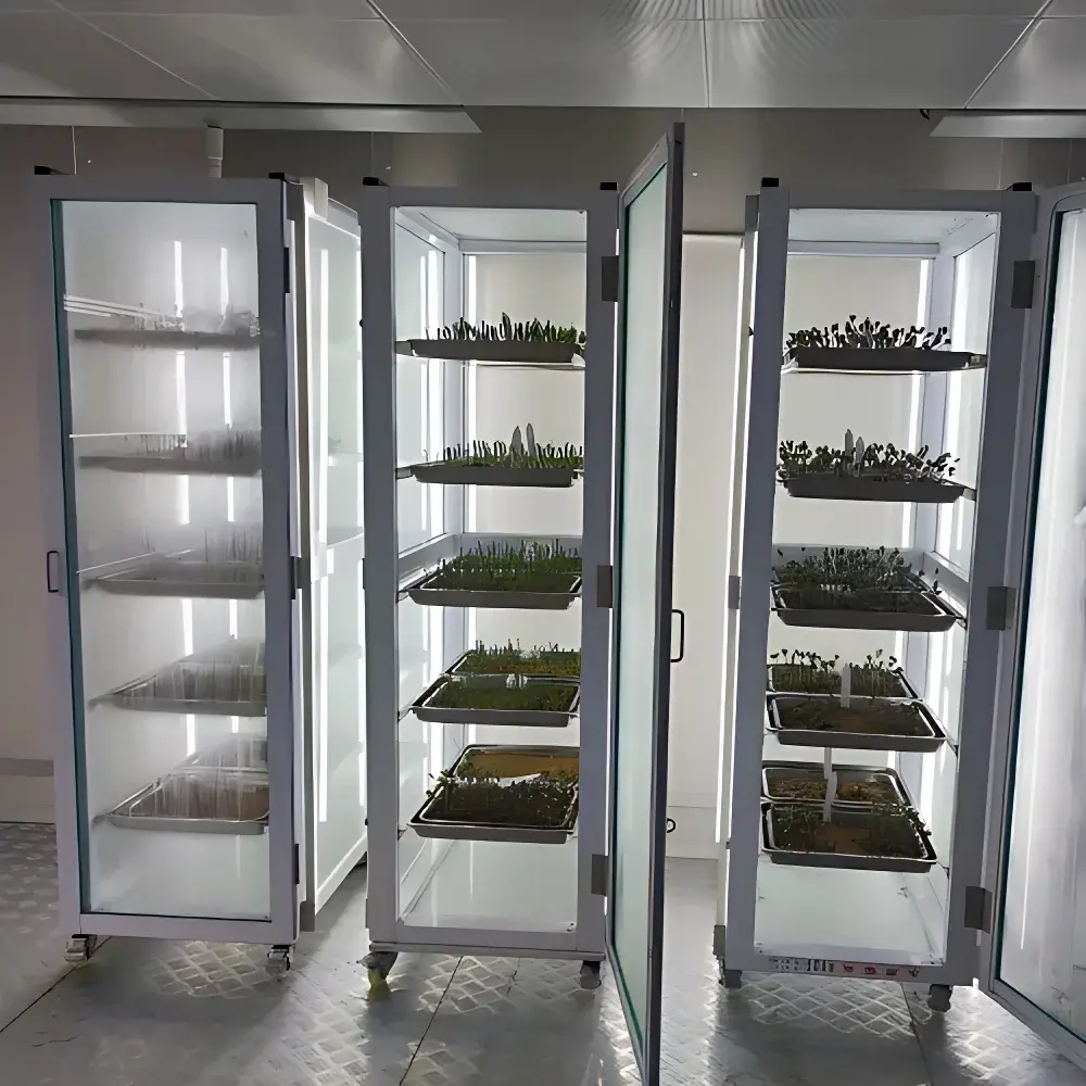 Top Cloud-agri TP-ClimateSeed Pro Plant Growth Chamber