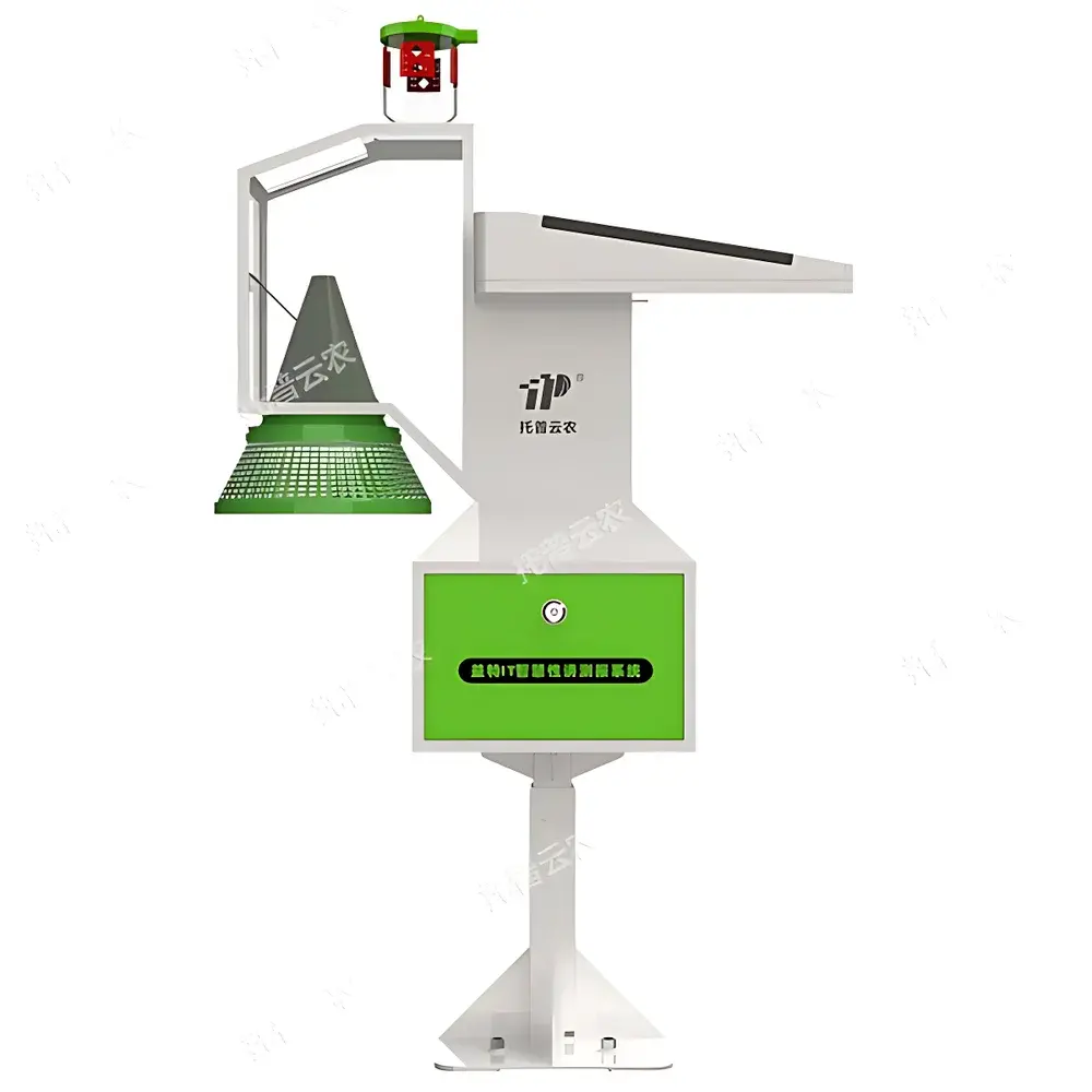 Top Cloud-agri TPXY-SA5.O Intelligent Pheromone Trapping & Monitoring System