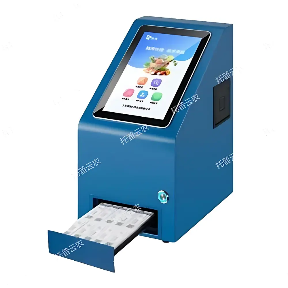 Top Cloud-agri TP-SJ-10 Colloidal Gold-Based Pesticide Residue Rapid Tester