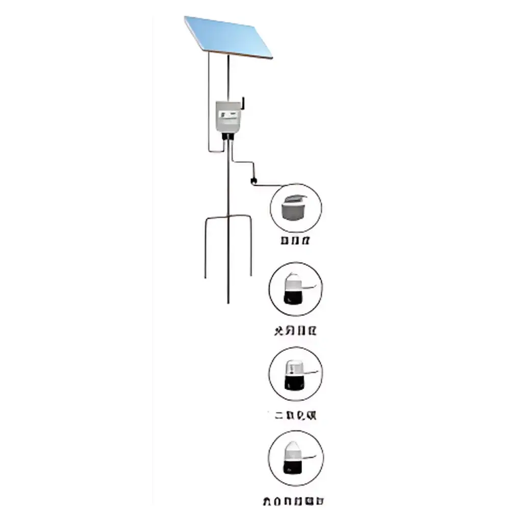 Top Cloud-agri TPFS-WG-1 Online Temperature and Illuminance Monitor